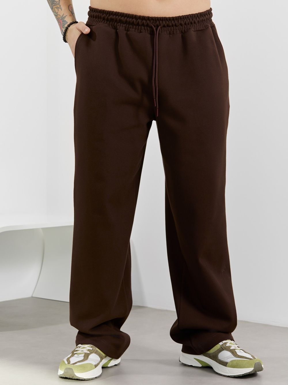 Брюки мужские Интер-2 Виотекс КОРИЧНЕВЫЙ