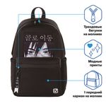 Рюкзак BRAUBERG FASHION CITY, универсальный, "View", 44х31х16 см, 229964