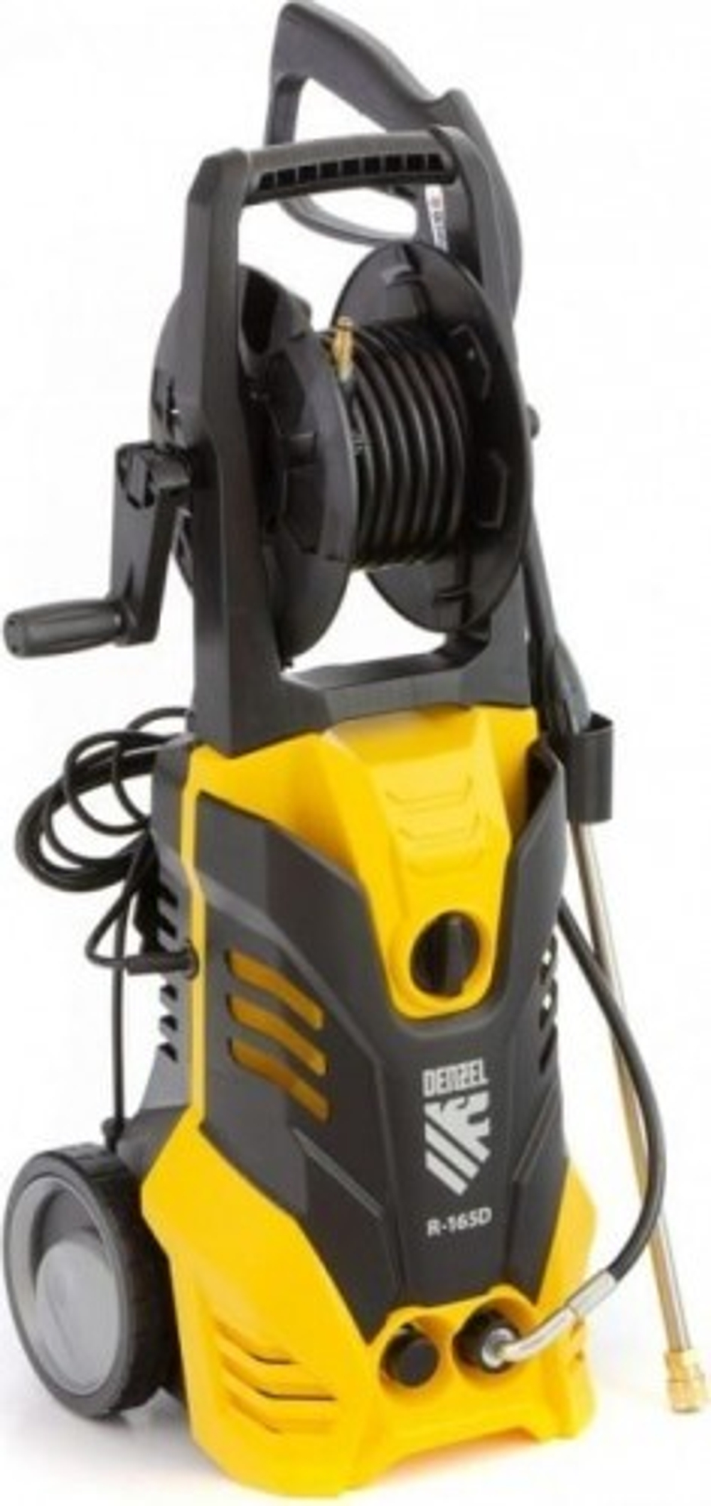Мойка высокого давления Denzel R-165D 58235