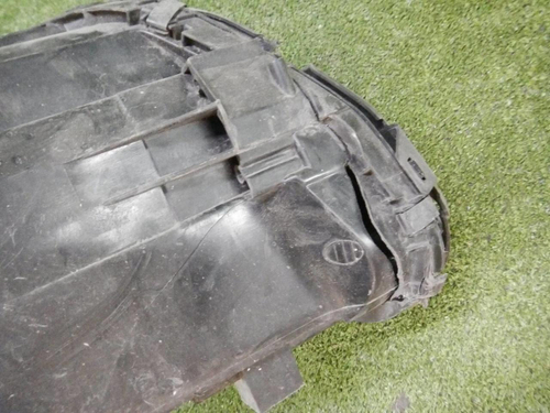 Битая Фара левая Mercedes C W205 (2014-2018) LED