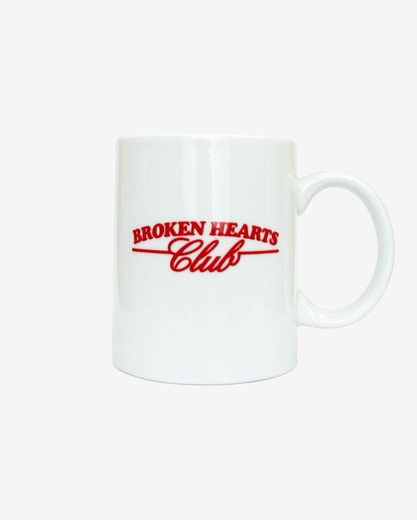 Кружка BHC белая - фото 1