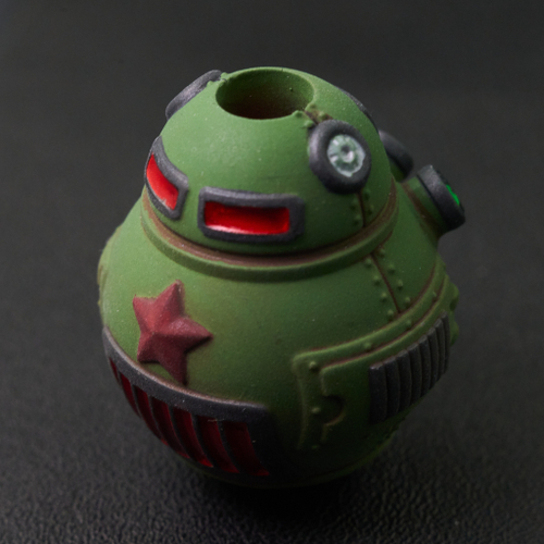 Бусина Error Расходник