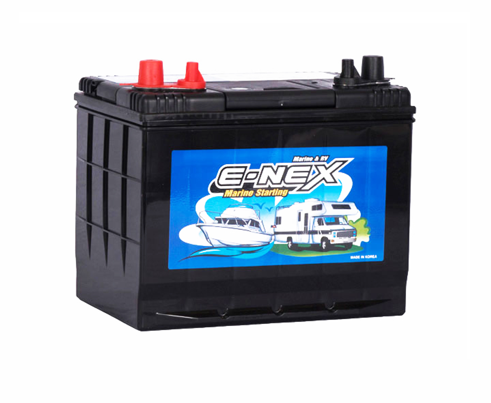 Аккумулятор ATLAS E-NEX CV24 75Ah