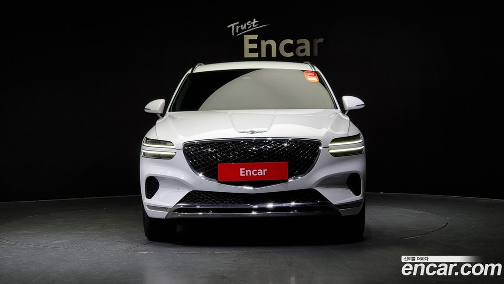 Genesis GV70 2.5T Бензин AWD (03.2022)