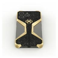 Чехол для iPhone / Capsule 16 - Gold