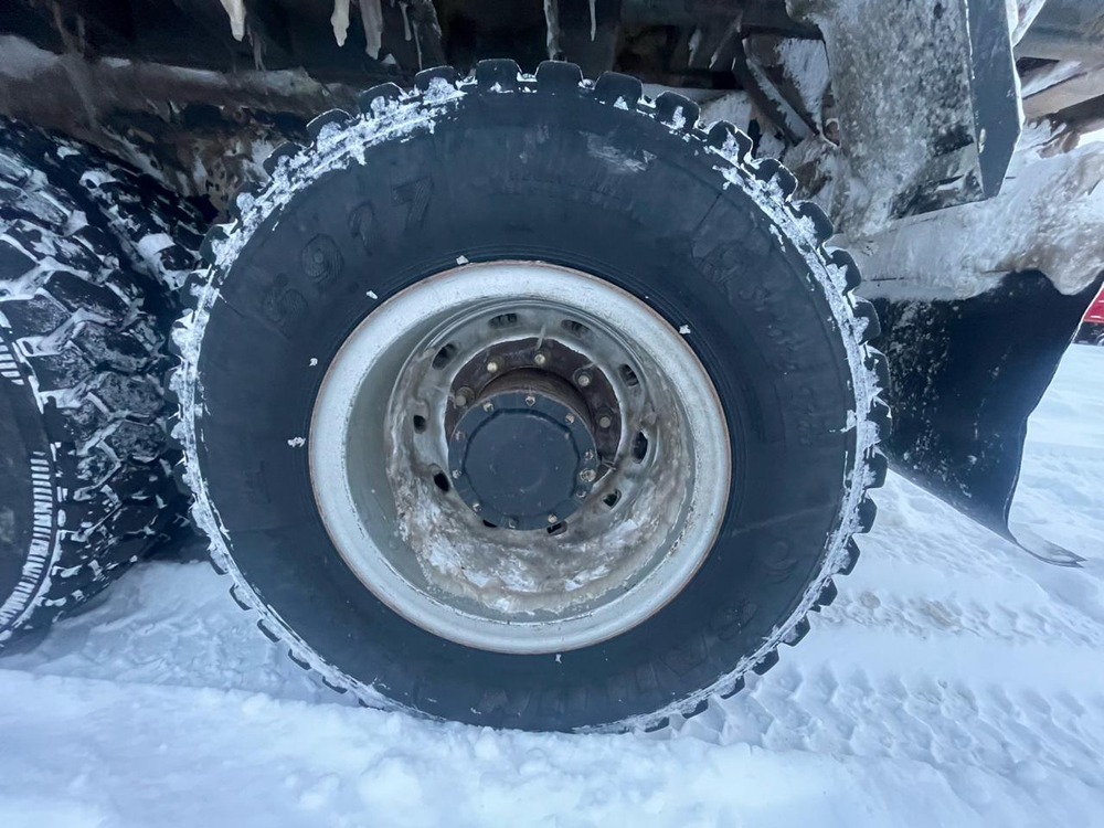 Shacman (Shaanxi) SX* 6x6 Самосвал SX32586T385 (Дизельный, 11,6 л, 369 л.с., МТ)
