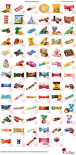 Посылка Чебурашка