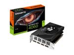 Видеокарта Gigabyte Nvidia GeForce RTX 4060 [GV-N4060D6-8GD]