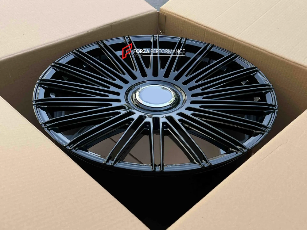 КОВАНЫЕ ДИСКИ ДЛЯ BMW I7 G70 2024 БМВ