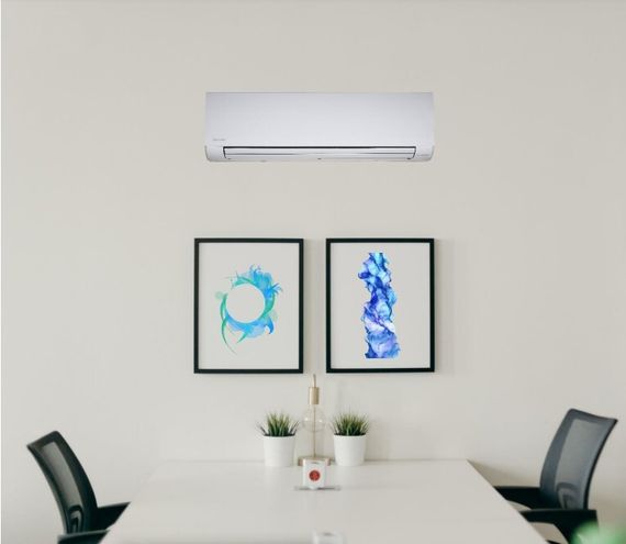 Настенный фанкойл до 2,5 кВт Clivet CFWA_007.0 — (2)