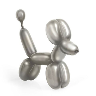 260 ШДМ Рефлекс Серебро, (Зеркальные шары) / Reflex Silver 981 Sp