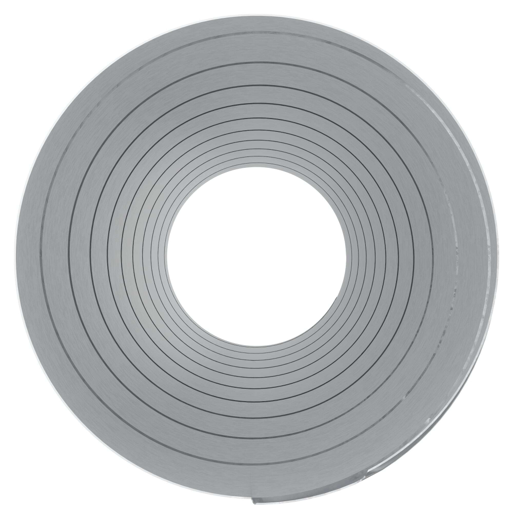 Воздуховод DG D125 L2м оцинк.сталь ERA PRO