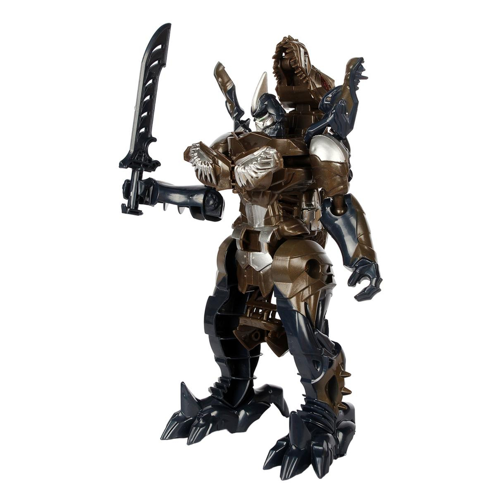 Робот-машина, коробка 8601B