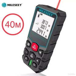 Дальномер лазерный Mileseey X5 40м