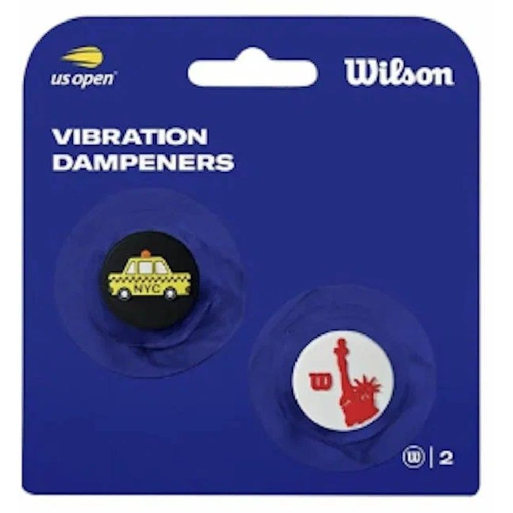 Аксессуары для тенниса Виброгасители WILSON  .