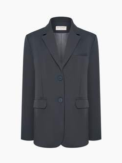 Пиджак оверсайз