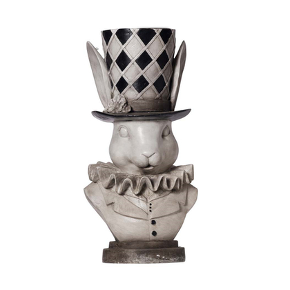 Кашпо в виде Кролика, 46 см