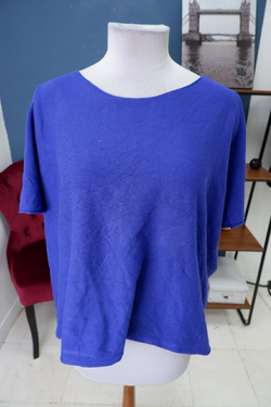 Футболка Tezenis яркая 46 размер