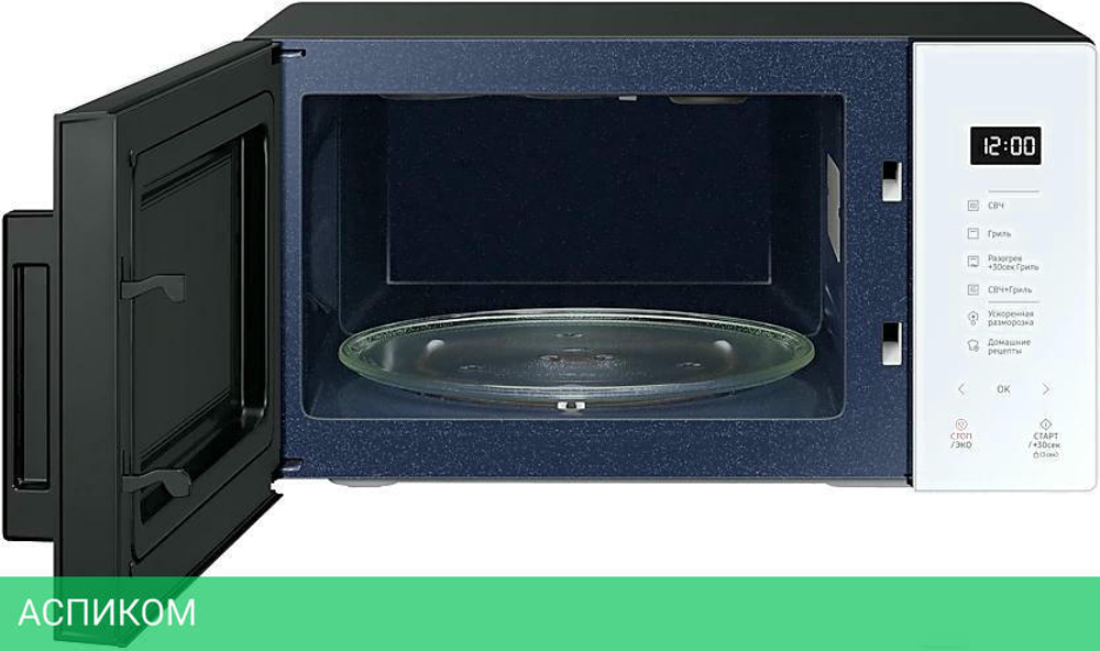 Микроволновая печь Samsung MG23T5018AW/BW
