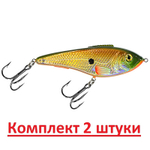 Воблер Джеркбейт РЕТРО Floating 105mm, вес - 19,0g,