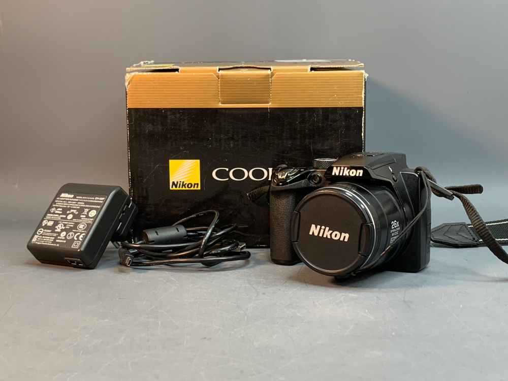 Nikon Coolpix P100