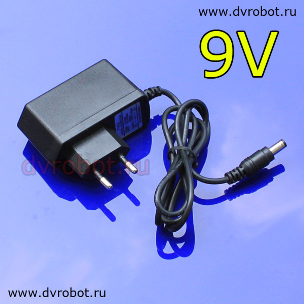 Блок питания 9 В