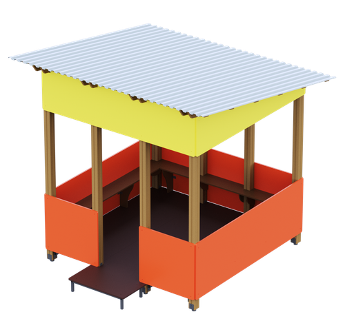 Веранда И.09-001