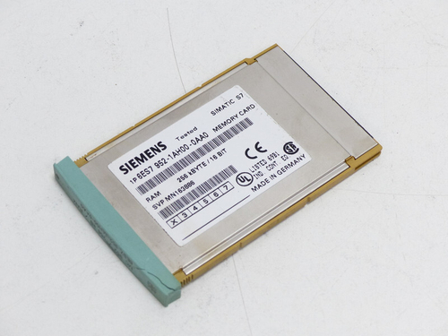 SIEMENS 6ES7 952-1AH00-0AA0