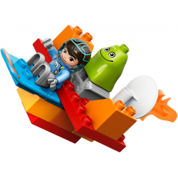 LEGO Duplo: Космические приключения Майлза 10824 — Miles' Space Adventures — Лего Дупло