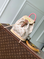 Louis Vuitton Montsouris Mini