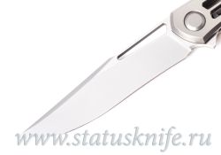 Нож Latan Flipper M398 Andrey Grigorevфотография - 2