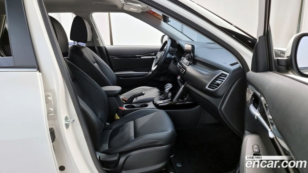 Kia Seltos Дизель 1.6 2WD (01.2020)