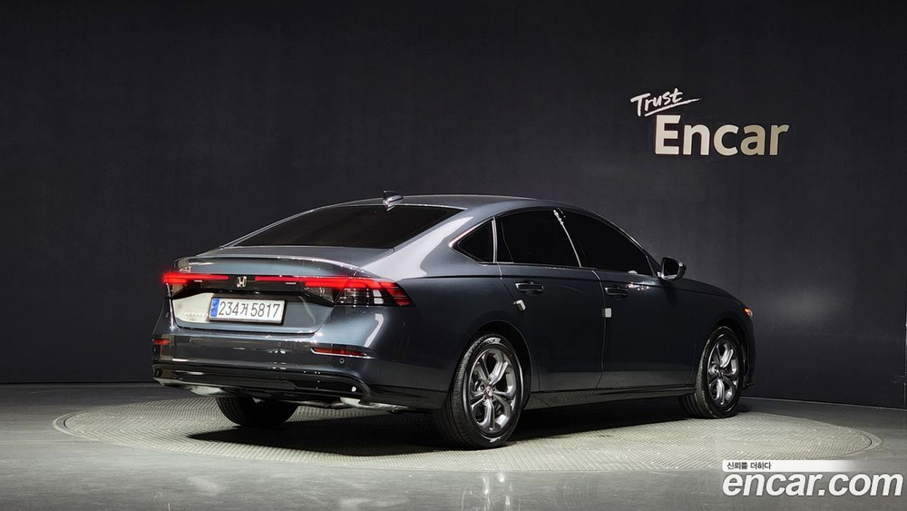 Honda Accord 11 Generation 1.5 Turbo (10.2023)