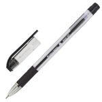 Ручки шариковые масляные BRAUBERG, НАБОР 4 шт., АССОРТИ, "Max-Oil", узел 0,7 мм, линия письма 0,35 мм, 142146