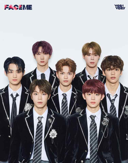 Альбом Verivery - Face Me 3rd Mini Album KIHNO KIT
