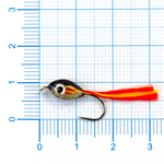 Мормышка "Пыздрик" (10 шт/уп)