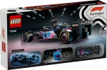 Конструктор LEGO Speed Champions 77248 Гоночный автомобиль BWT Alpine F1 Team A524