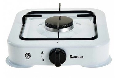 Плита газовая настольная ВАСИЛИСА ВА-6501, 1 комф.