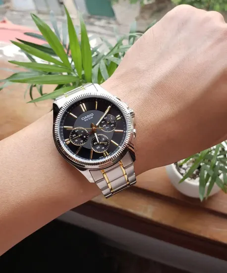 Наручные часы CASIO MTP-1375SG-1AVDF