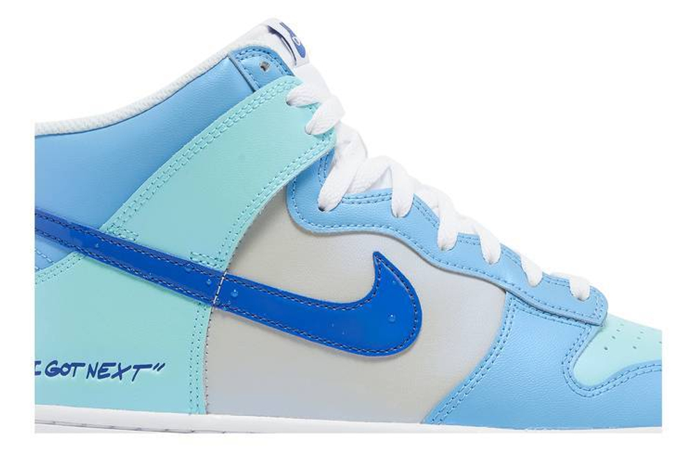 Кроссовки Nike Dunk I Got Next