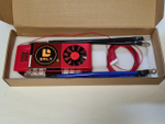 Плата контроля BMS LiFePO4 16S 48V 400A  Fan