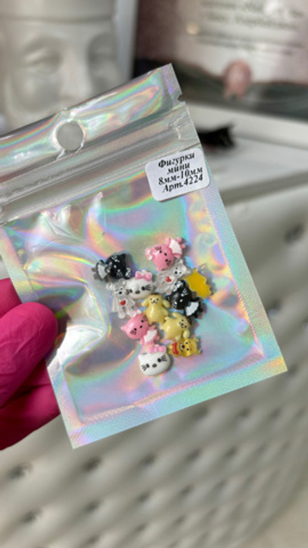 Фигурки мини aрт 4224