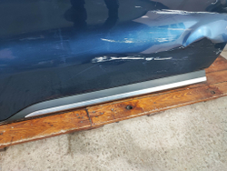 Дверь передняя левая Kia Sorento 4 (MQ4) 20-нв Б/У Оригинал 76003P2000