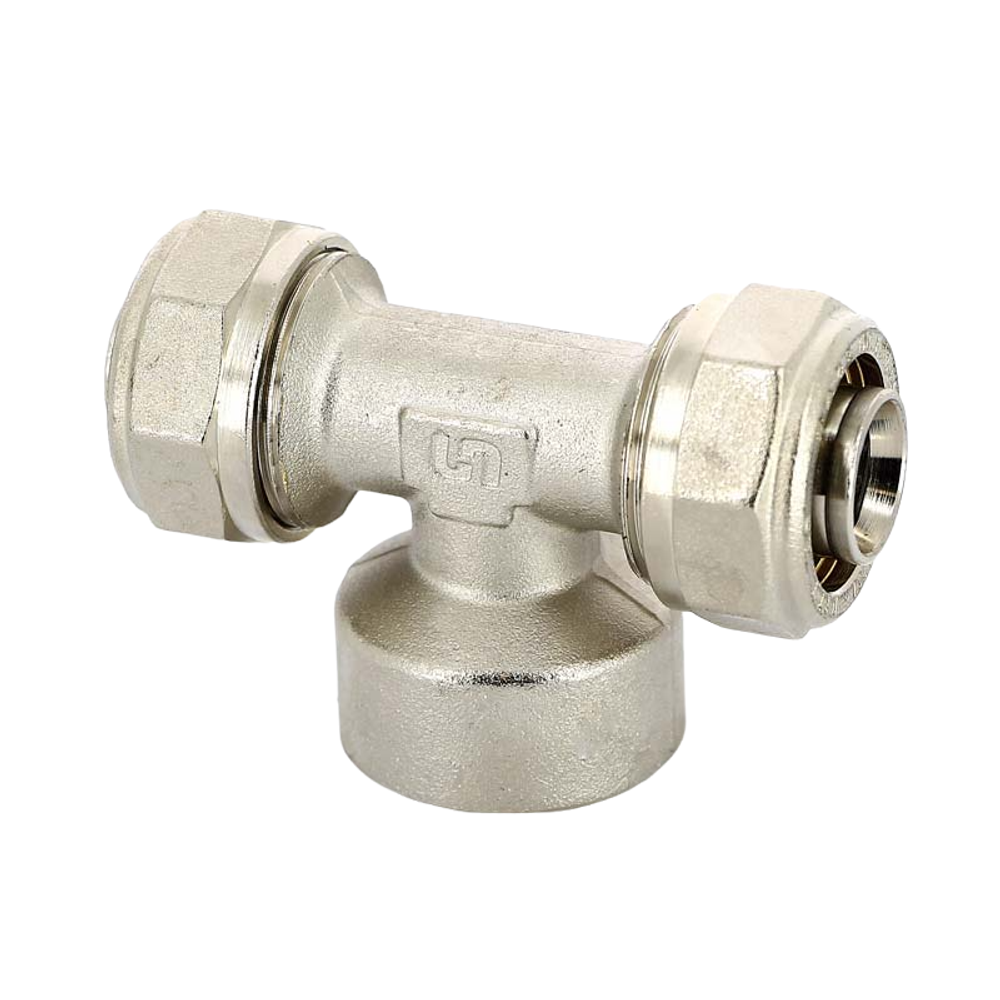 Тройник ВР 26x3/4 МП (NTM)