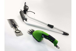 Ножницы-кусторез GREENWORKS 3,6 V с удлиненной ручкой аккумуляторные   1600207