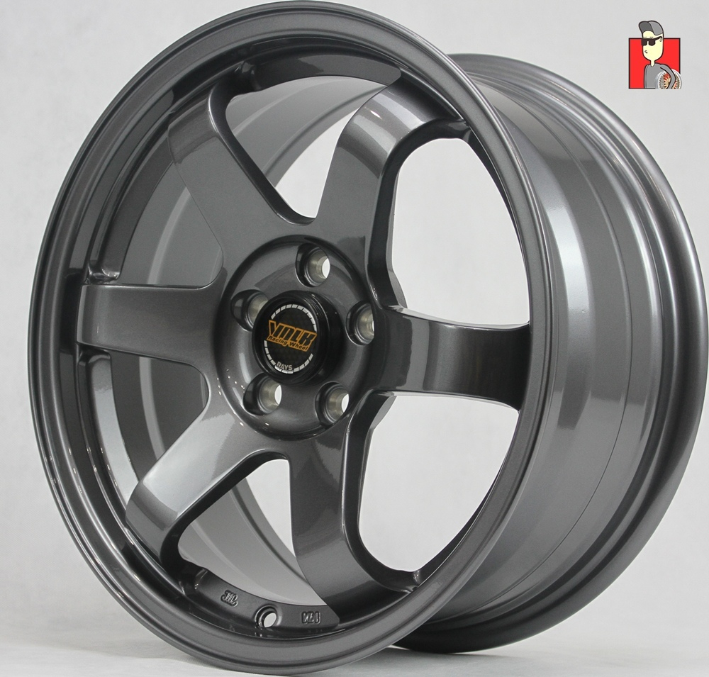 Комплект дисков Rays TE37SL 16x7 et35 5x114.3