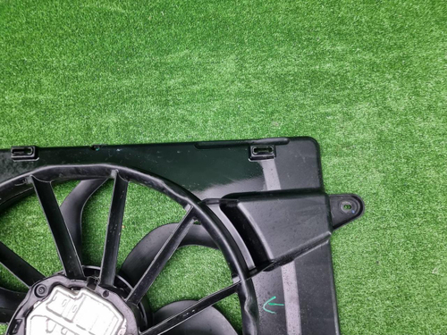 Диффузор с вентилятором Haval F7 (2018-2024)