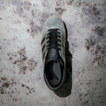 Adidas Hamburg • Dark Gray