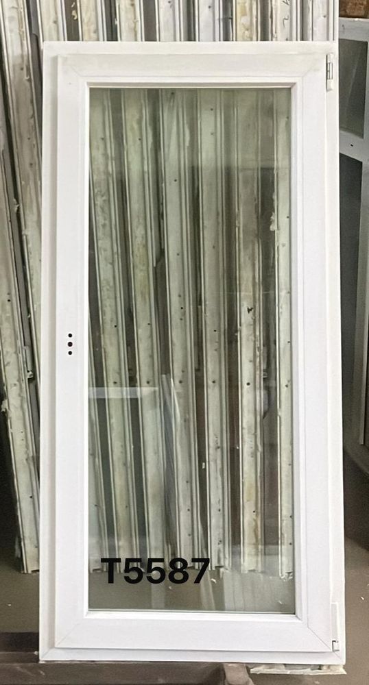 Окно Пластиковое Б/У 152(в) х 73(ш)