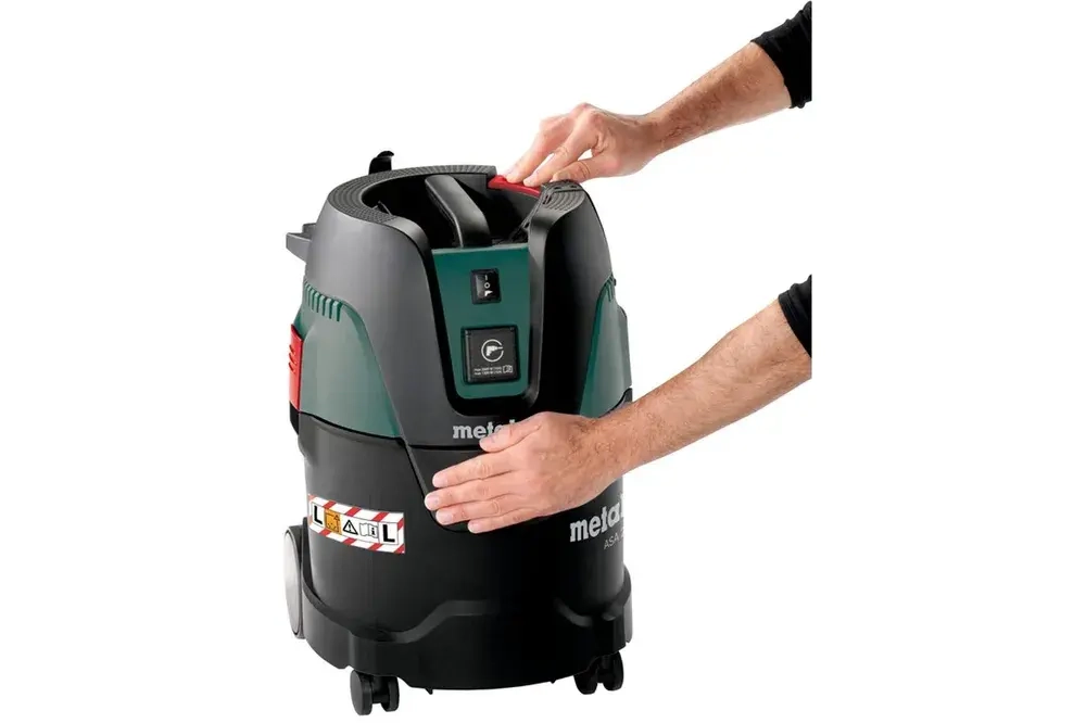 Metabo Промышленный пылесос, 1250 Вт